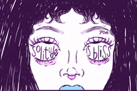 mmartco tame impala solitude is bliss GIF