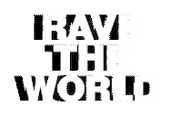 techno rave Sticker by SAND s.r.l.