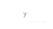 Animation Rainbow Sticker by youmotion.com