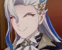Neuvillette GIF