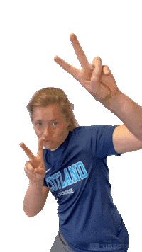 Happy Dance Sticker by Womens Scotland Lacrosse