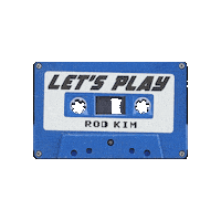 Youtube Mixtape Sticker by Rod Kim