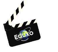 Film Sticker by Eduxo