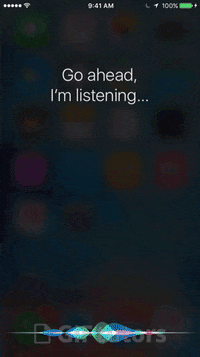 iphone weather by GIF tutors