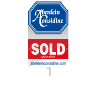 Scotland Property Sticker by Aberdein Considine