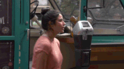 cbs sofia diane guerrero superior donuts GIF