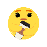 Happy Good Vibes Sticker