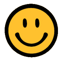 Happy Feliz Sticker by Poppy Deyes