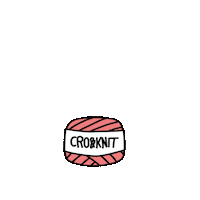 Happy Tag Sticker by CRO & KNIT