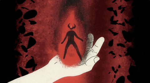 Animation Im Sorry GIF by Three Days Grace