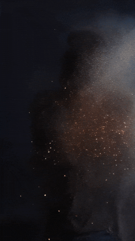Techno Disintegration GIF by ALPHADOG