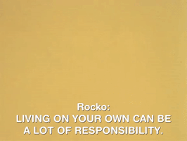 rockos modern life nicksplat GIF