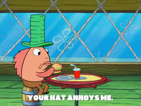 episode 15 legends of bikini bottom: the monster who came to bikini bottom GIF by SpongeBob SquarePants