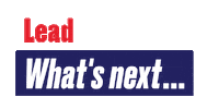 Lead Whatsnext Sticker by RMITUniversity