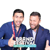 Gifie Sticker by BrandFestival