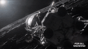 Outer Space GIF by Apple TV+