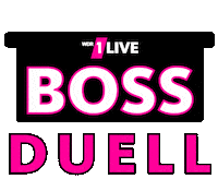 Boss Sticker by 1LIVE