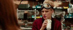 Kate Mckinnon Flirting GIF by Ghostbusters