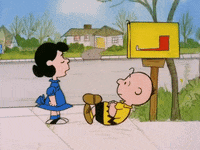 charlie brown GIF by Peanuts