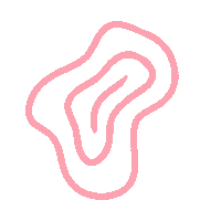 Hair Shape Sticker by hairplususa