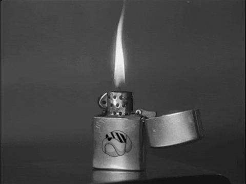 Flame Burn GIF by Hoge Finance