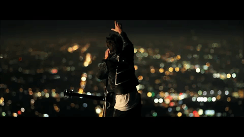 giphyupload 30 seconds to mars this is war GIF