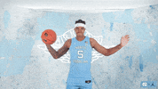 North Carolina Sport GIF by UNC Tar Heels