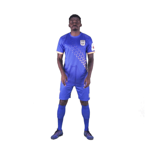 Dab Heroisl Sticker by Indian Super League