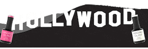 Power Hollywood Sticker by Diana Gheorghiu