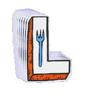 L Love Sticker by Music News Monthly
