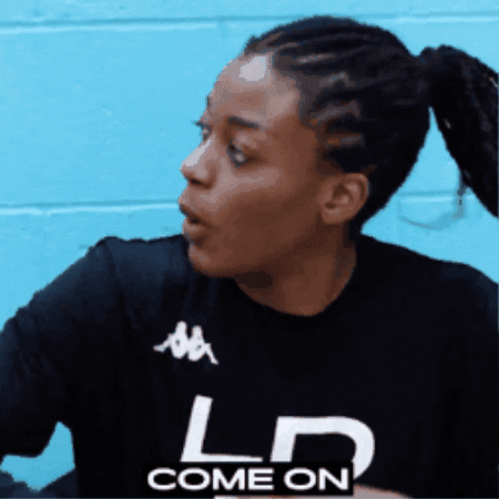 Come On Dancing GIF by London Lions