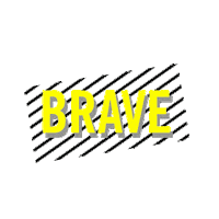 Courage Humanrights Sticker by Amnesty International Australia