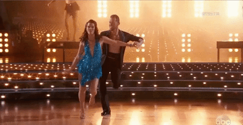 abc dwts GIF by Dancing with the Stars