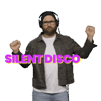 Vaughan Smith Dancing Sticker by ZM