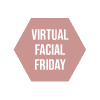 Skinology_by_Victoria skincare skin glowing facial Sticker