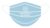 unipr covid coronavirus italia parma Sticker
