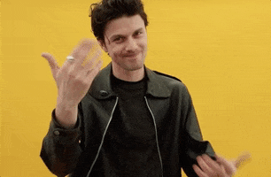 #james bay #come here #c'mere #hug me #come on #biggestweekend #biggest weekend GIF by BBC Radio 1’s Biggest Weekend