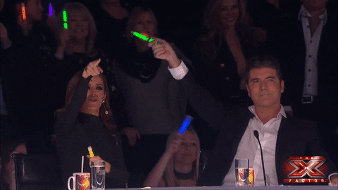 Bored Simon Cowell GIF by The X Factor