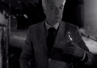 David Byrne GIF by St. Vincent