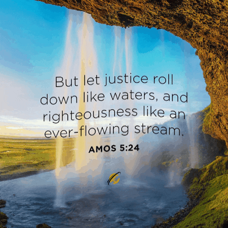 Justice Bible GIF by WMEvangelism