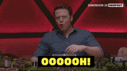 Gotcha Burn GIF by Dropout.tv