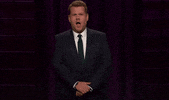 james corden laughing GIF by The Late Late Show with James Corden