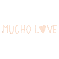 Sanvalentin Love Sticker