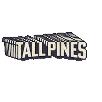 tallpinesfest music festival muskoka tall pines tallpines Sticker