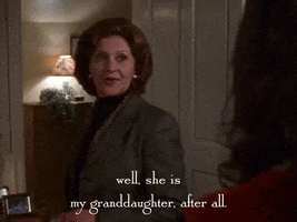 season 1 netflix GIF by Gilmore Girls 