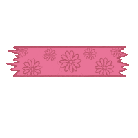 Sticker Rosa Sticker