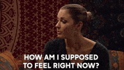 Listen To Your Heart Abc GIF by The Bachelor