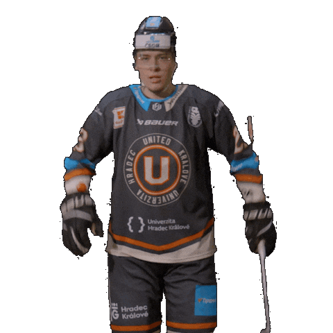 Beno Uhk Sticker by UNIted HK