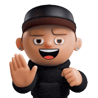 Best Friends Bff Sticker by OneFootball Heads