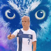 National Team Football GIF by Suomen jalkapallo- ja futsalmaajoukkueet